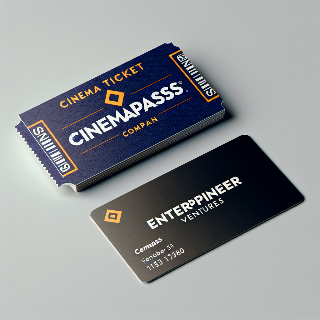 Illustration of Former MoviePass Co-Founder Ventures Into New Territory with Share Ventures €" Exclusive Insights