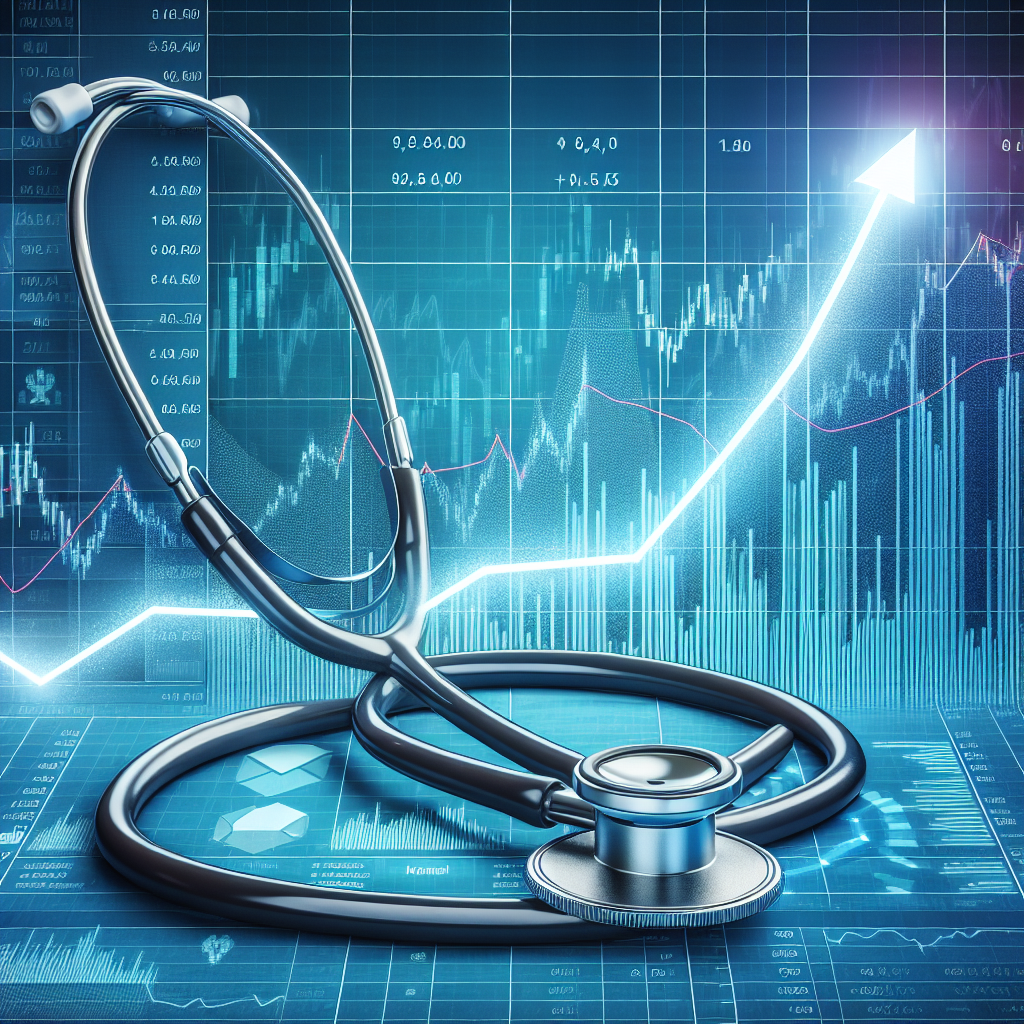 Illustration of Former Novo Nordisk Executive Joins Hims & Hers Board | Healthcare Industry Disruption | CEO's Vision Spikes Stock