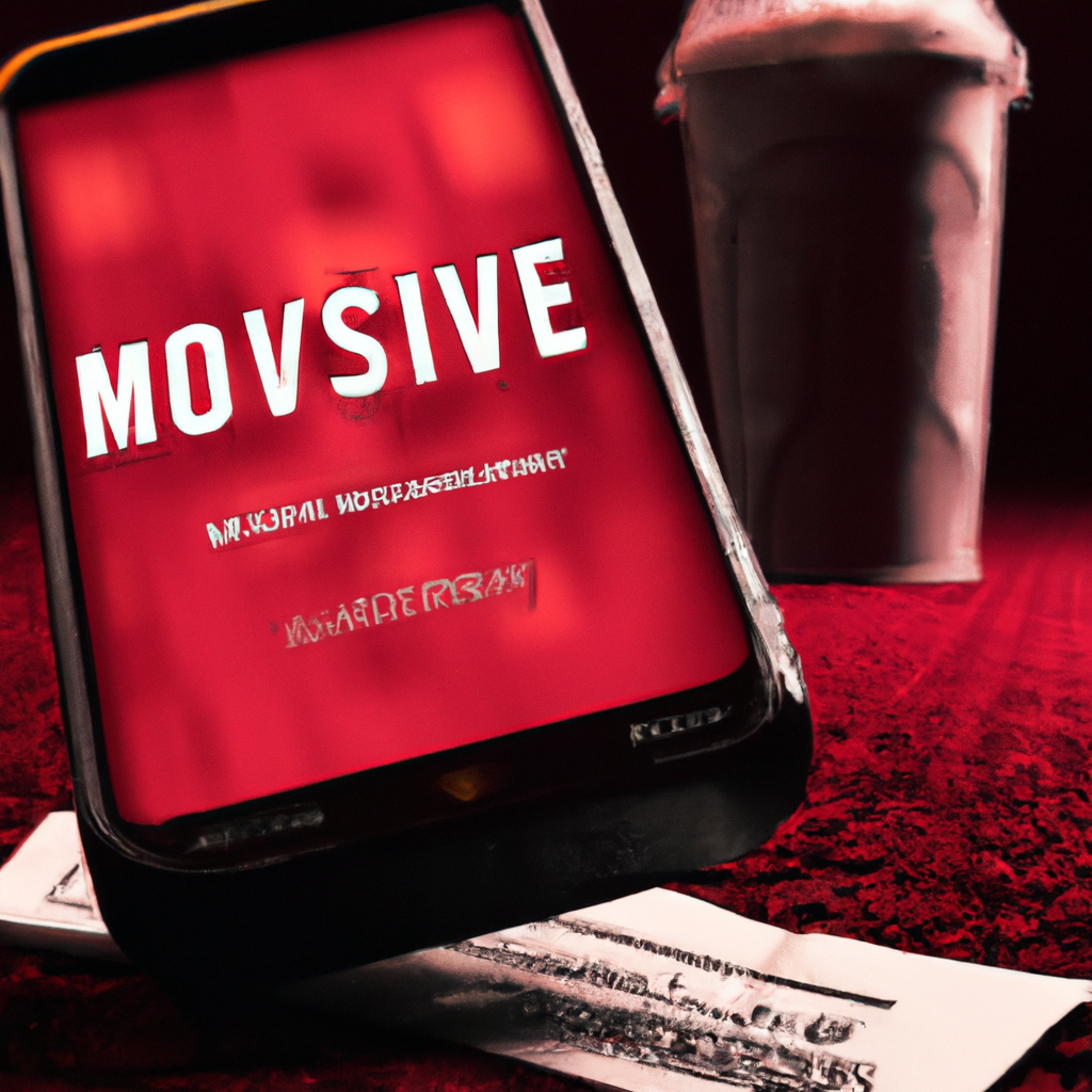 Illustration of From MoviePass to New Ventures: Hamet Watt's Next Big Gamble