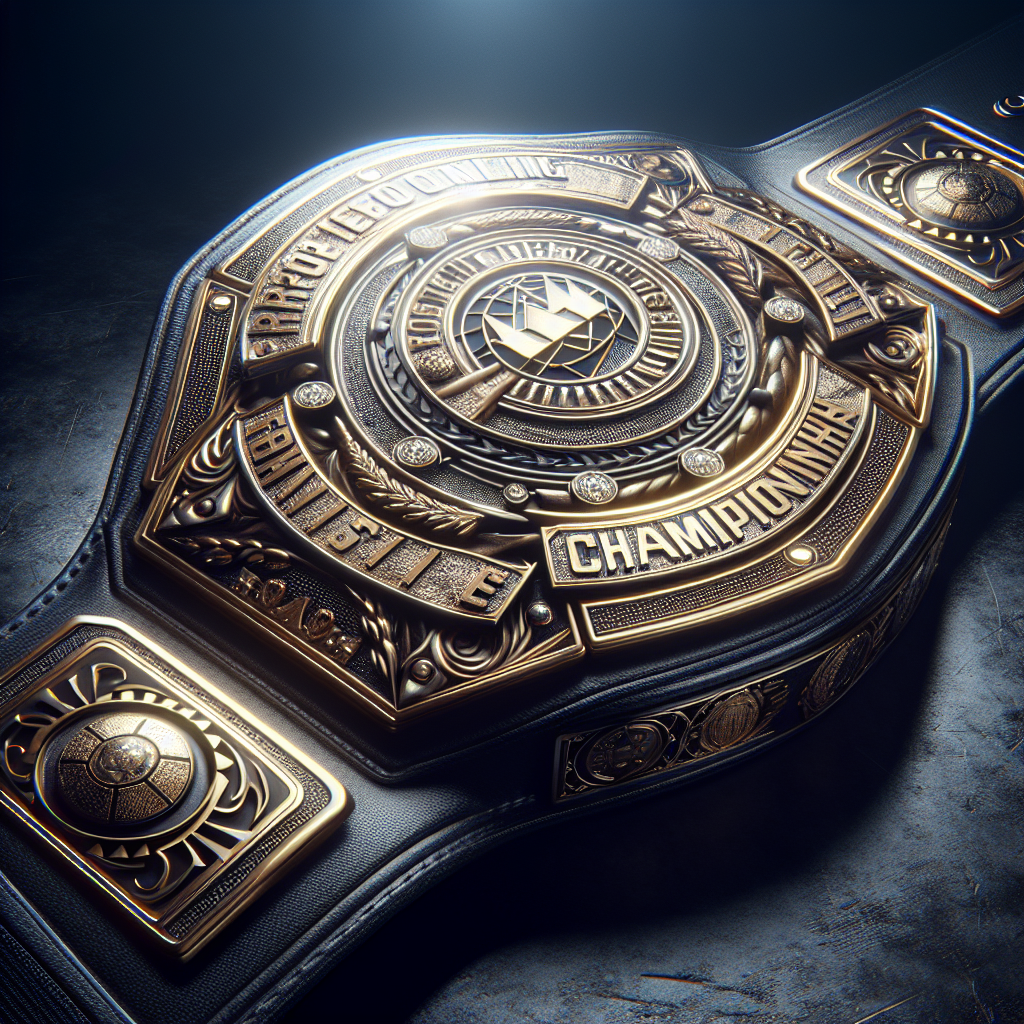 Illustration of Intense rivalries and title showdowns heat up at WWE SummerSlam 2024!