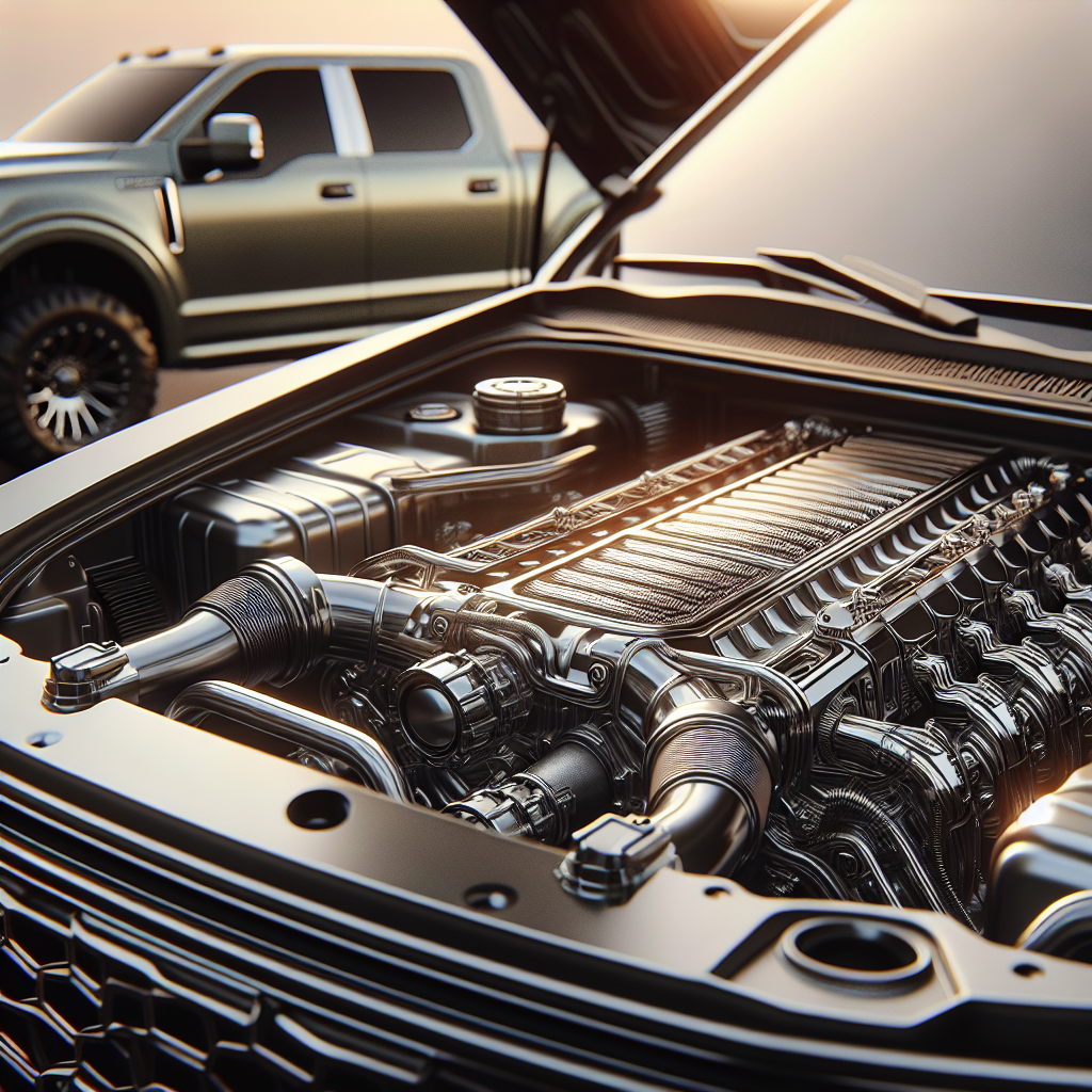 Illustration of Investigation Launched into Engine Issues with Ram Trucks and Jeep SUVs
