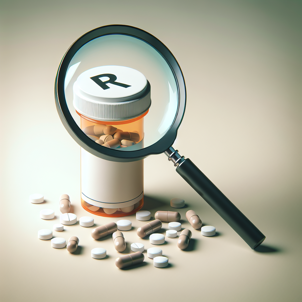 Illustration of Investigation Reveals Troubling Practices of Pharmacy-Benefit Managers: House Committee Report Uncovered This.