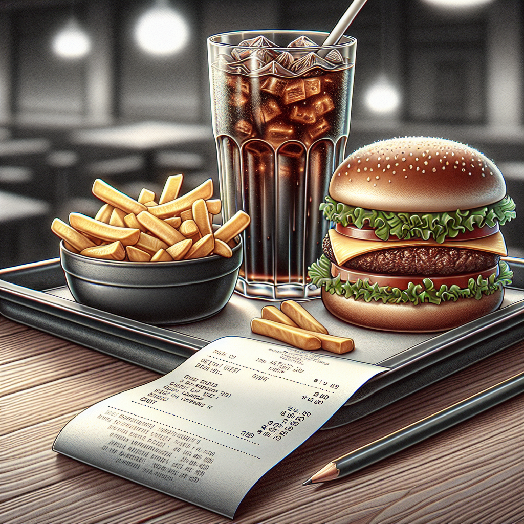 Illustration of Is McDonald’s $5 Meal Deal Really Profitable? See Why Analysts Are Divided.