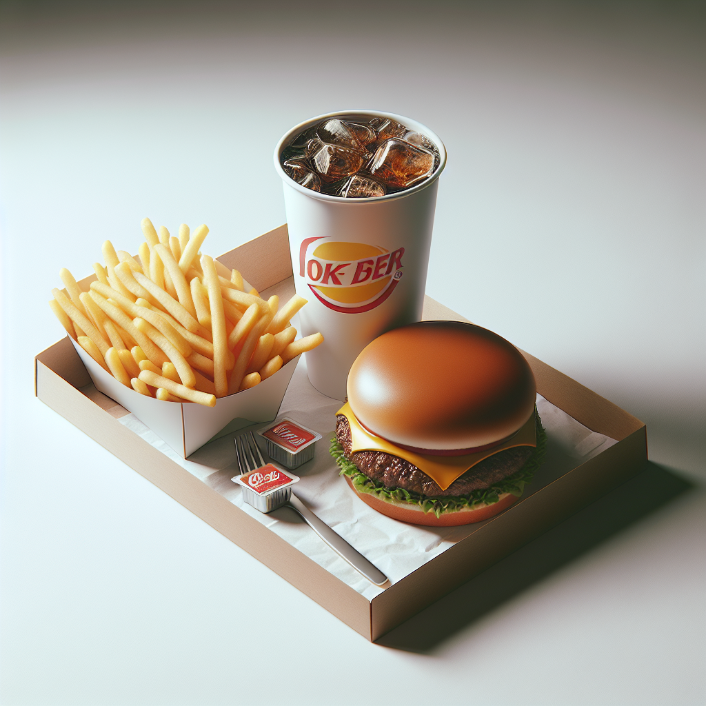 Illustration of Is McDonald's $5 Meal Deal a Winner or a Loss Leader?