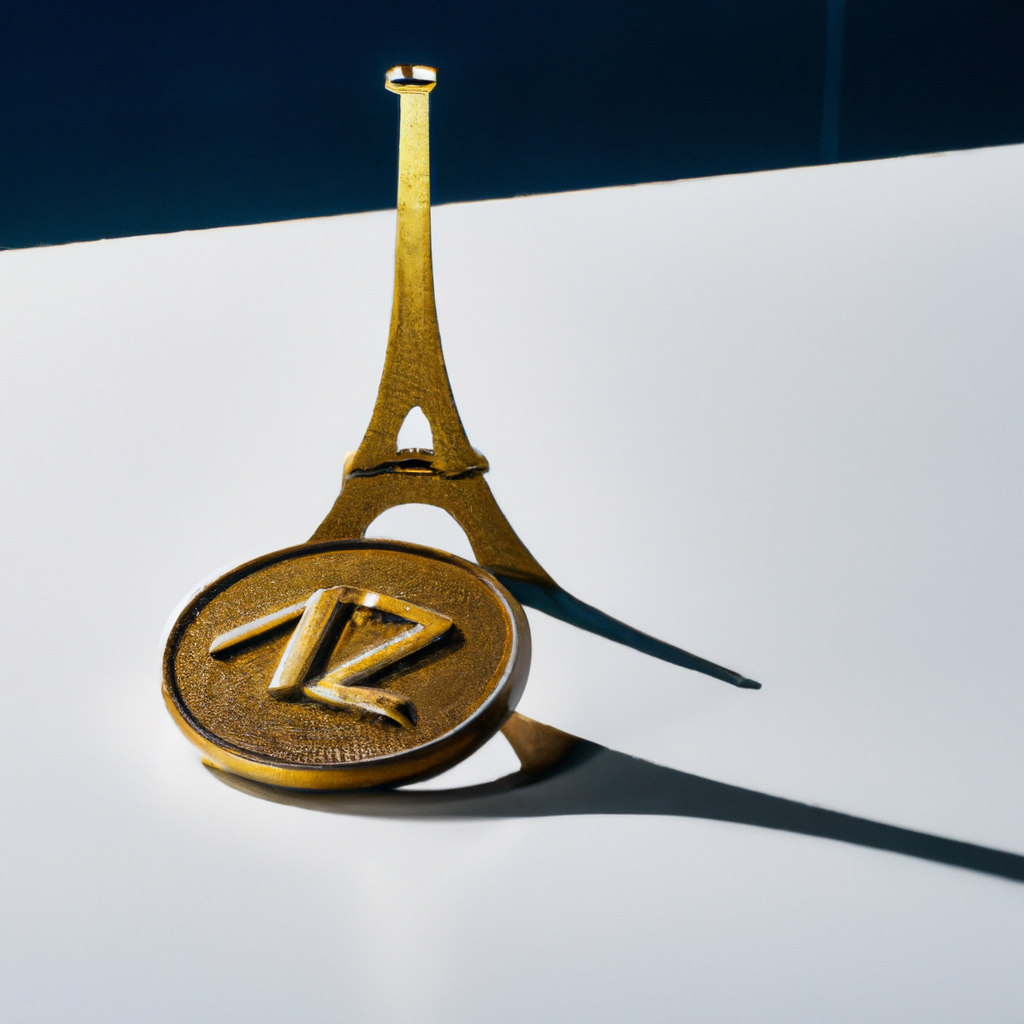 Illustration of Kate Douglass Makes History with Stunning Victory at Paris 2024 Olympics