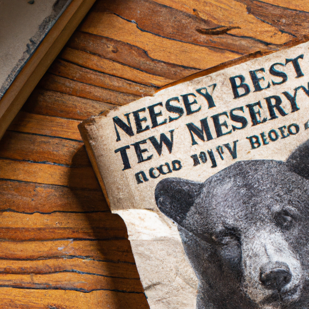 Illustration of Kennedy Uncovers Decade-Old Bear Cub Mystery: What He Revealed Will Surprise You!