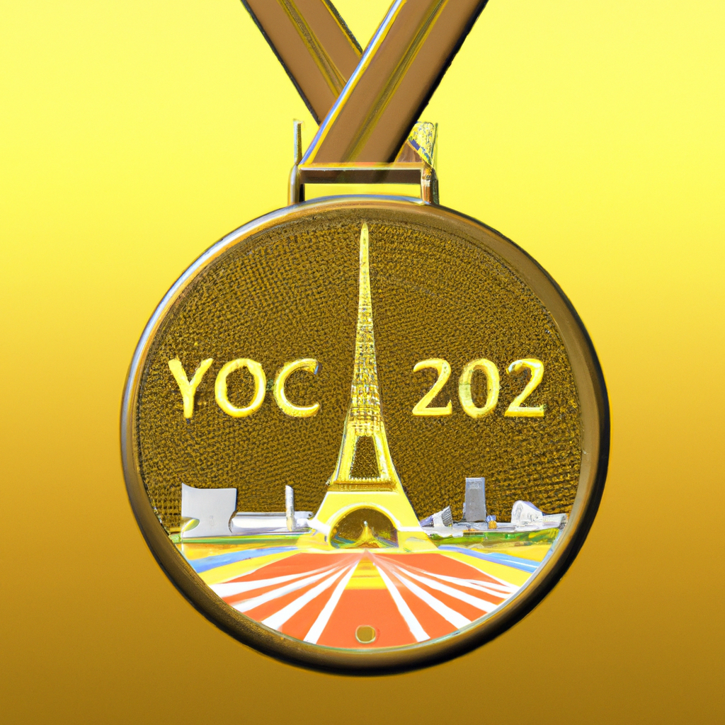 Illustration of Kentucky Athletes Shine at Paris Olympics: McLaughlin-Levrone and Roberts Advance!