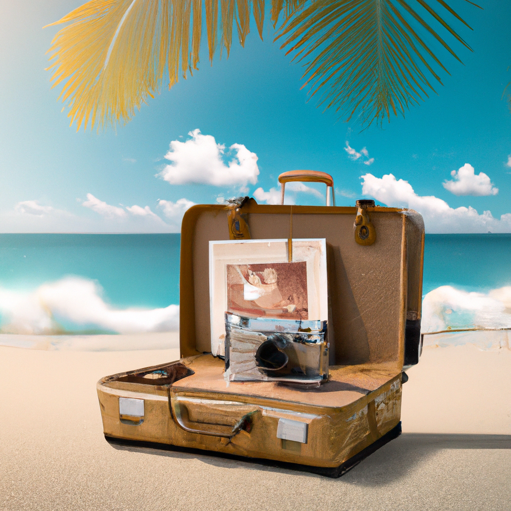 Illustration of Luxury Travel Redefined: The Journey of Jaclyn Sienna India's Concierge Success