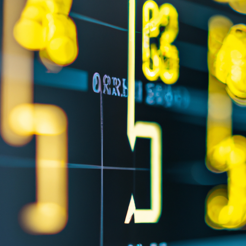 Illustration of Market May Face Wild Ride After Biden's Re-Election Decision