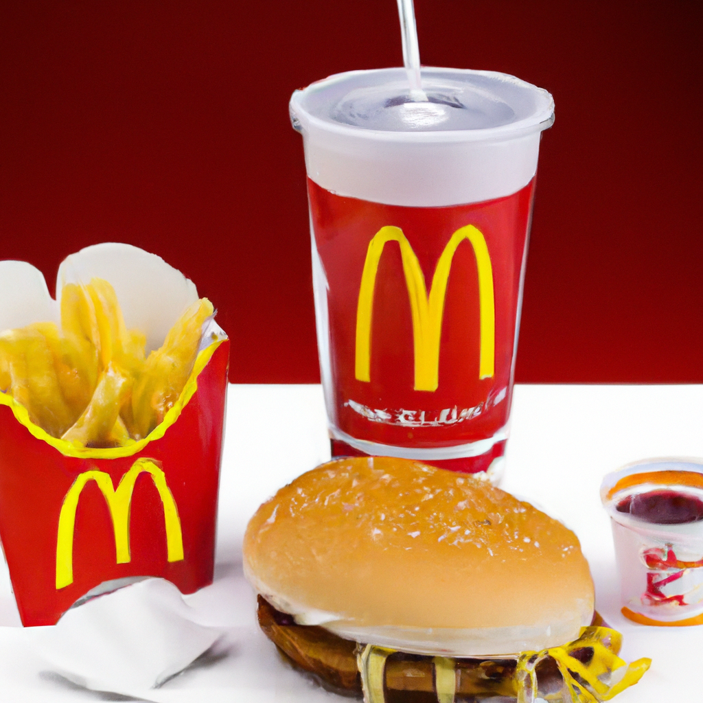 Illustration of McDonald's $5 Meal Deal: A Bargain or a Budget Trap?