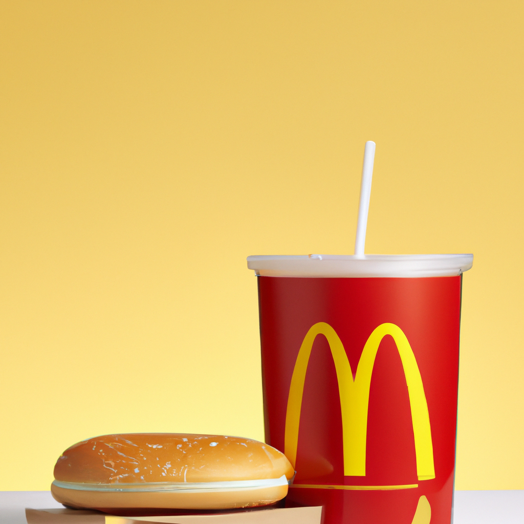 Illustration of McDonald's $5 Meal Deal Extended Amidst Fast-Food Competition!