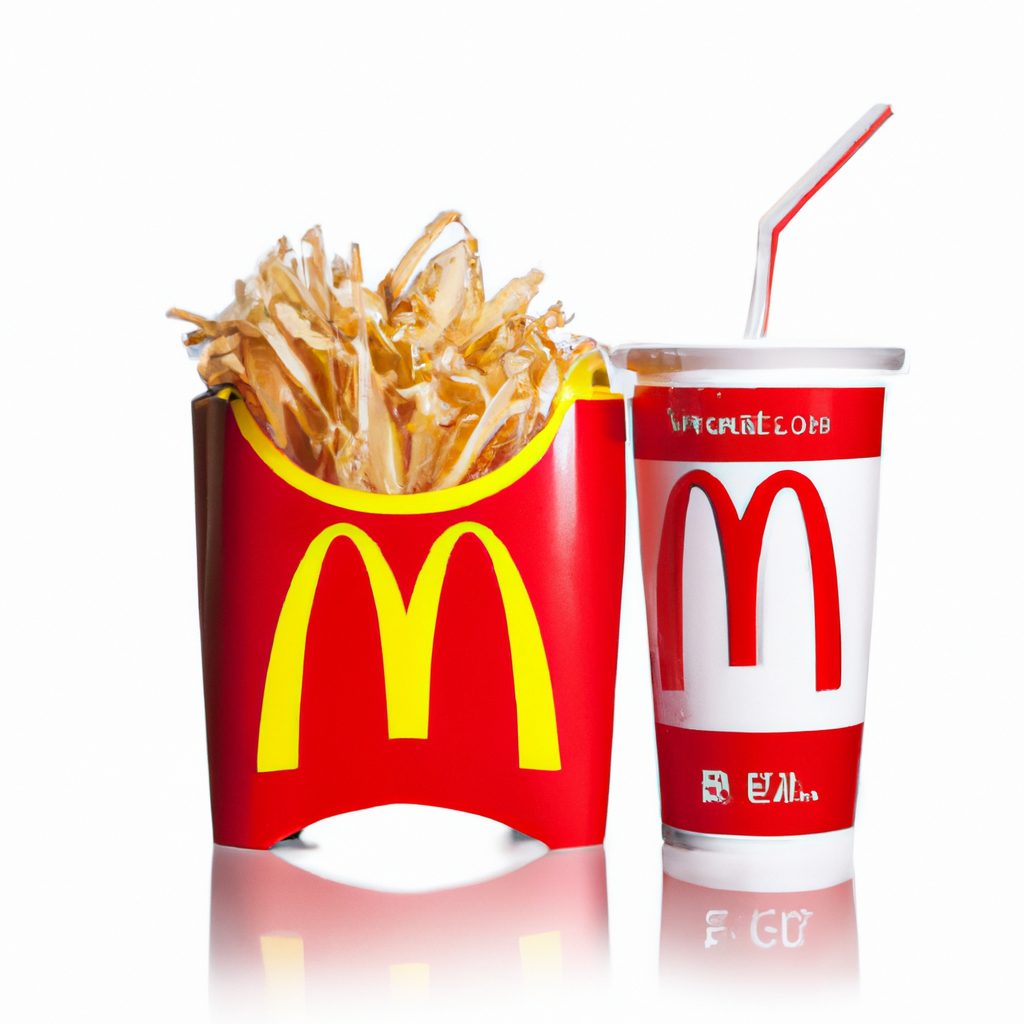 Illustration of McDonald's Extends $5 Meal Deal: What’s Driving the Fast-Food Frenzy?