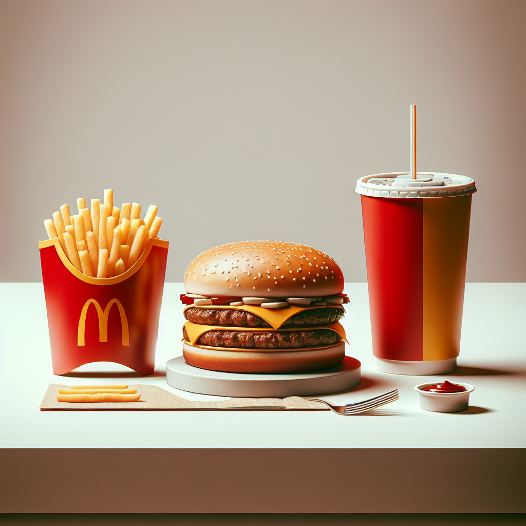 Illustration of McDonald's Extends Popular $5 Meal Deal: What's Inside?
