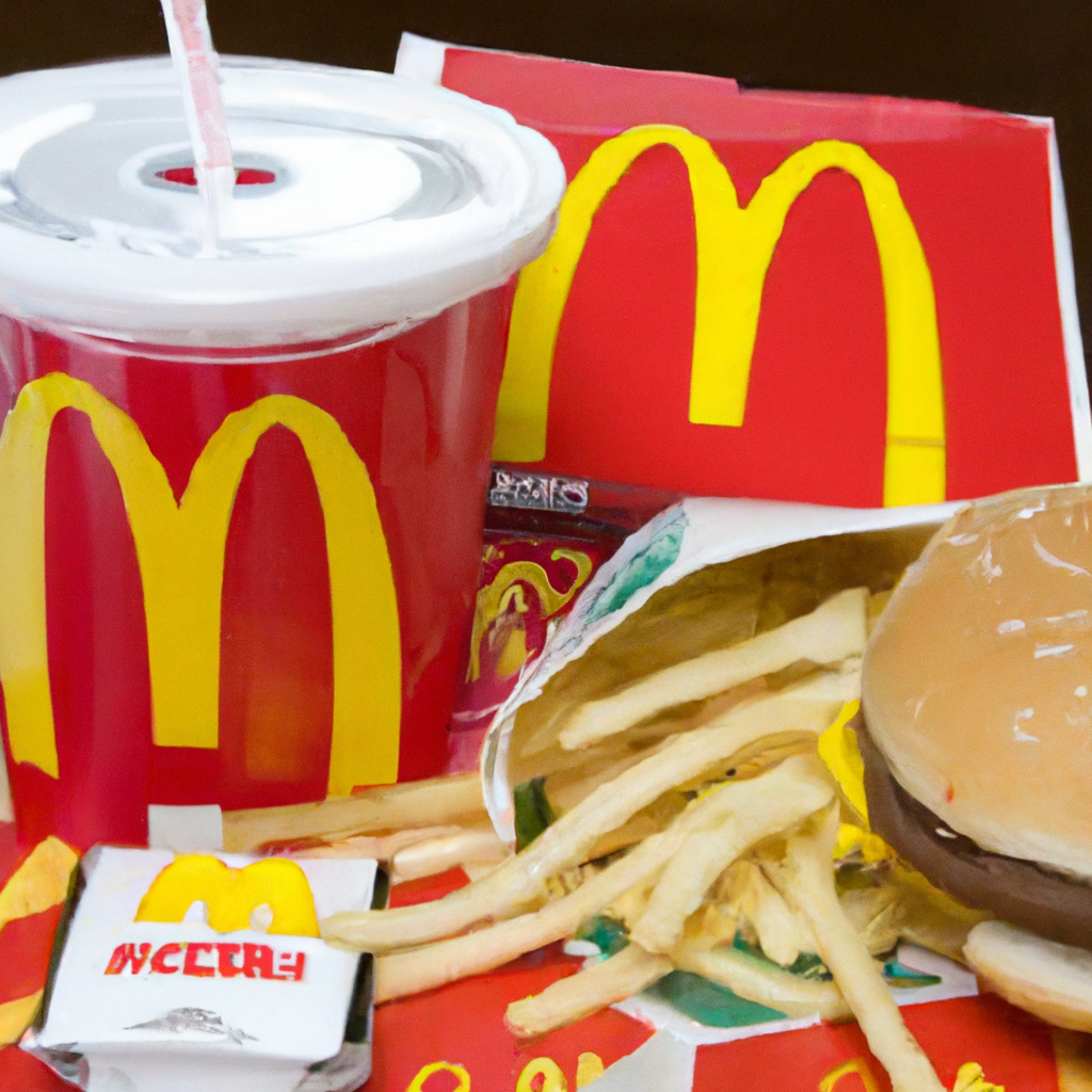 Illustration of McDonald's Meal Deal Extension: What You Need to Know!