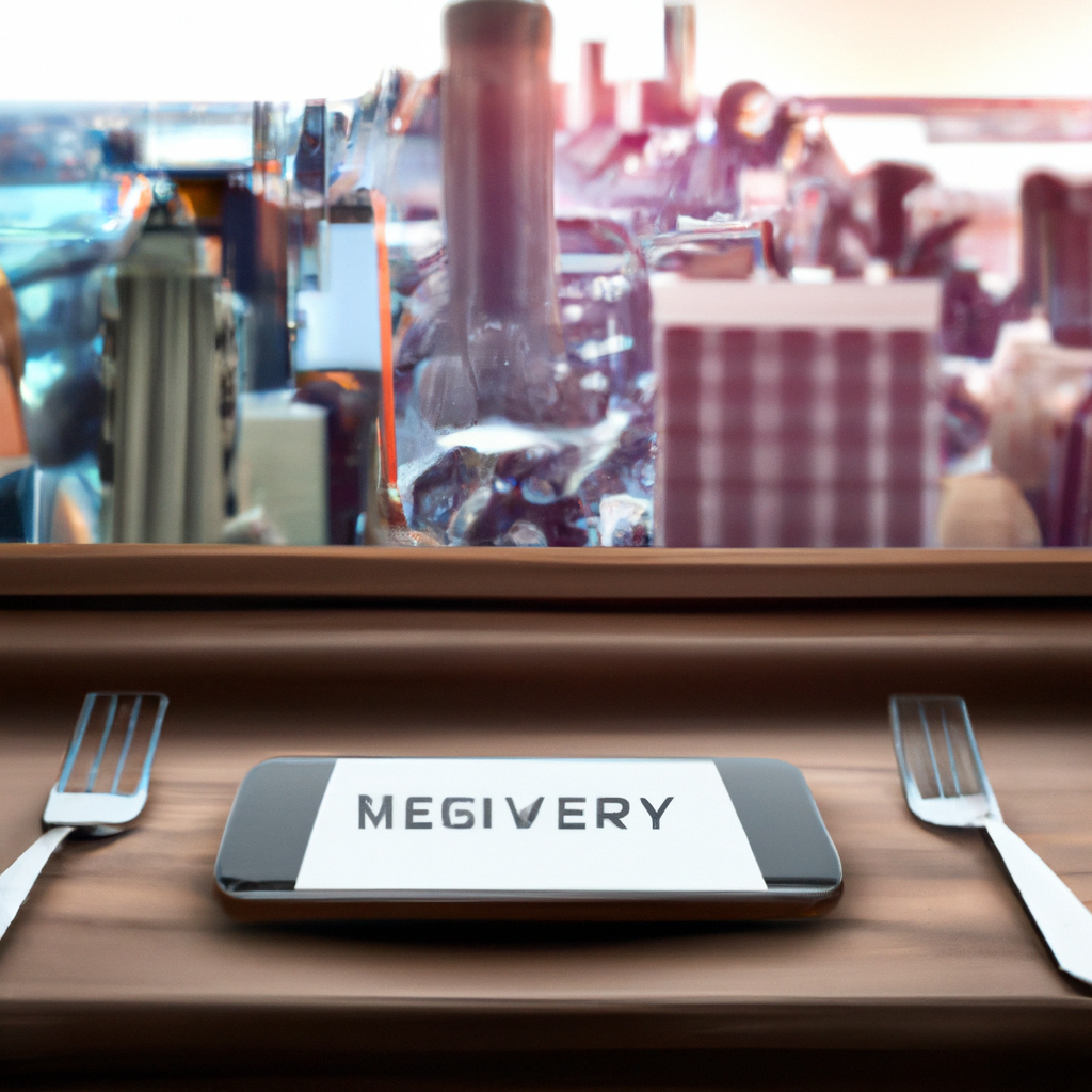 Illustration of Navigating the NYC Restaurant Reservation Maze: Tips or Traps?