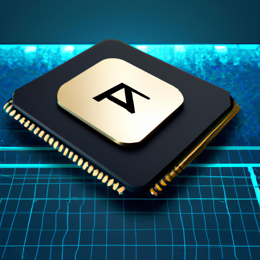 Illustration of Nvidia's Next Move: Can AI Chips Survive Stricter Trade Laws?