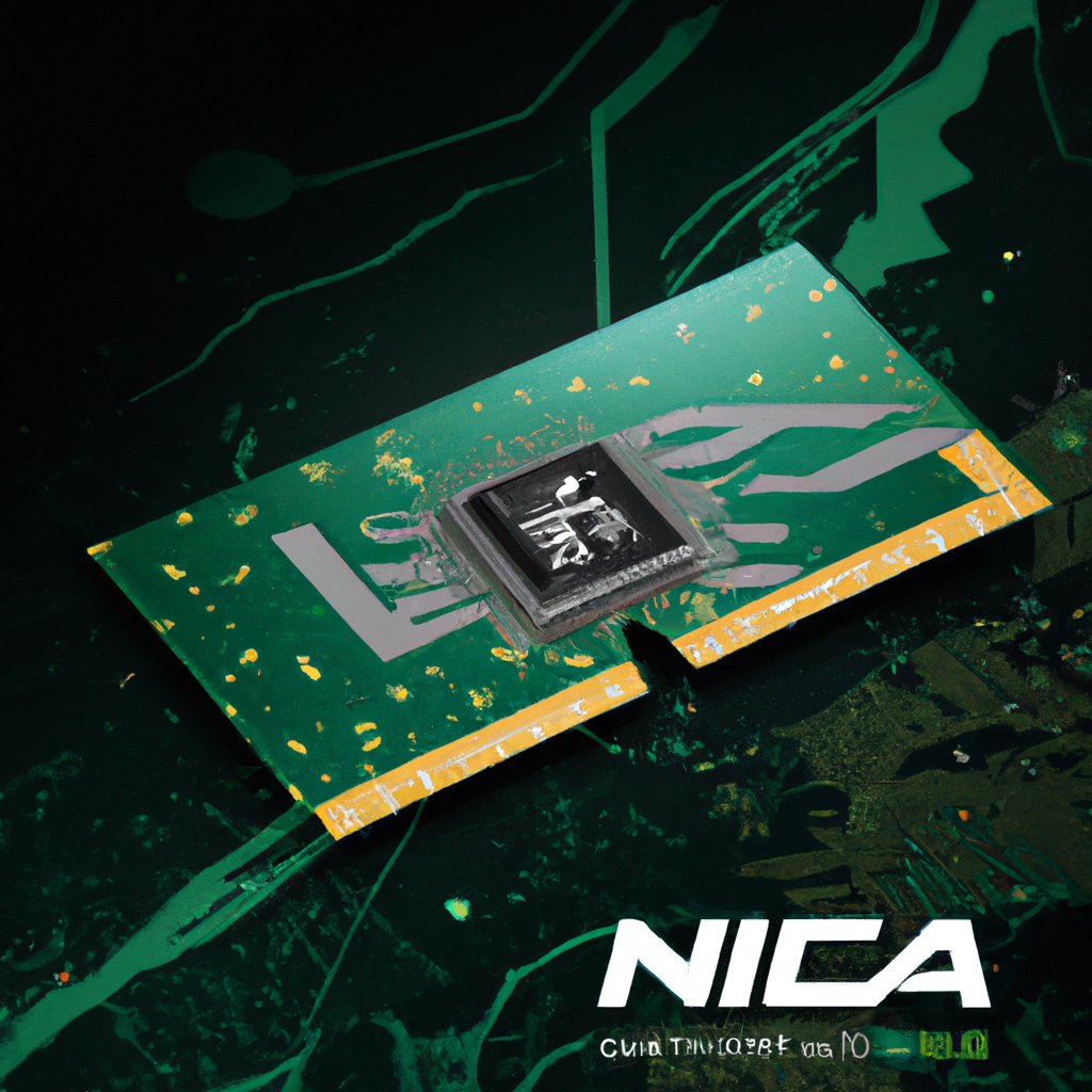 Illustration of Nvidia's Strategic Pivot: A New AI Chip for China Amid U.S. Trade Tensions