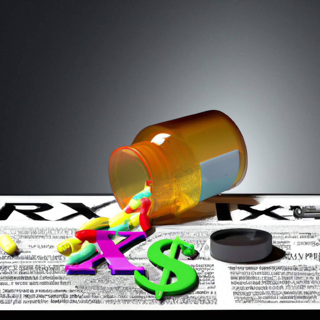 Illustration of PBMs Under Fire: Are Patients Paying More for Less?