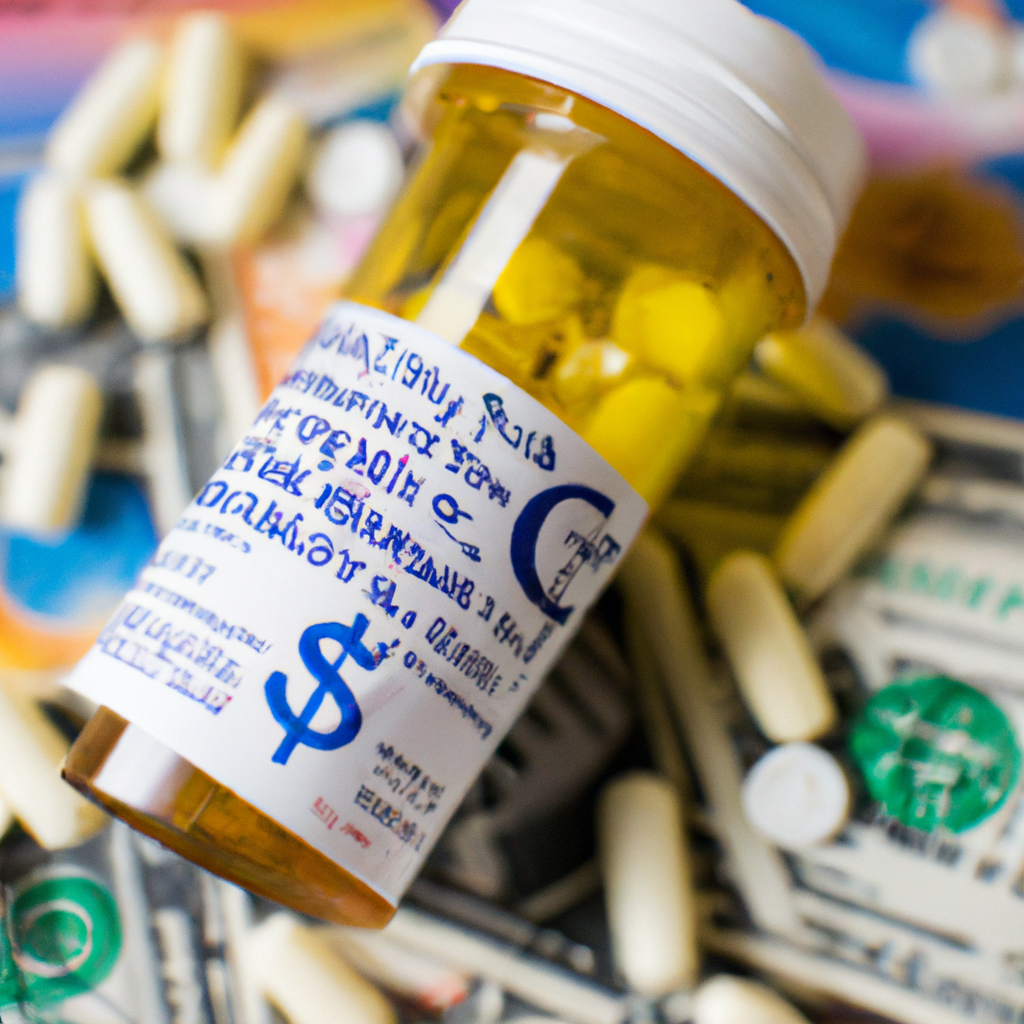 Illustration of PBMs Under Fire: Are Patients Paying the Price for Higher Drug Costs?