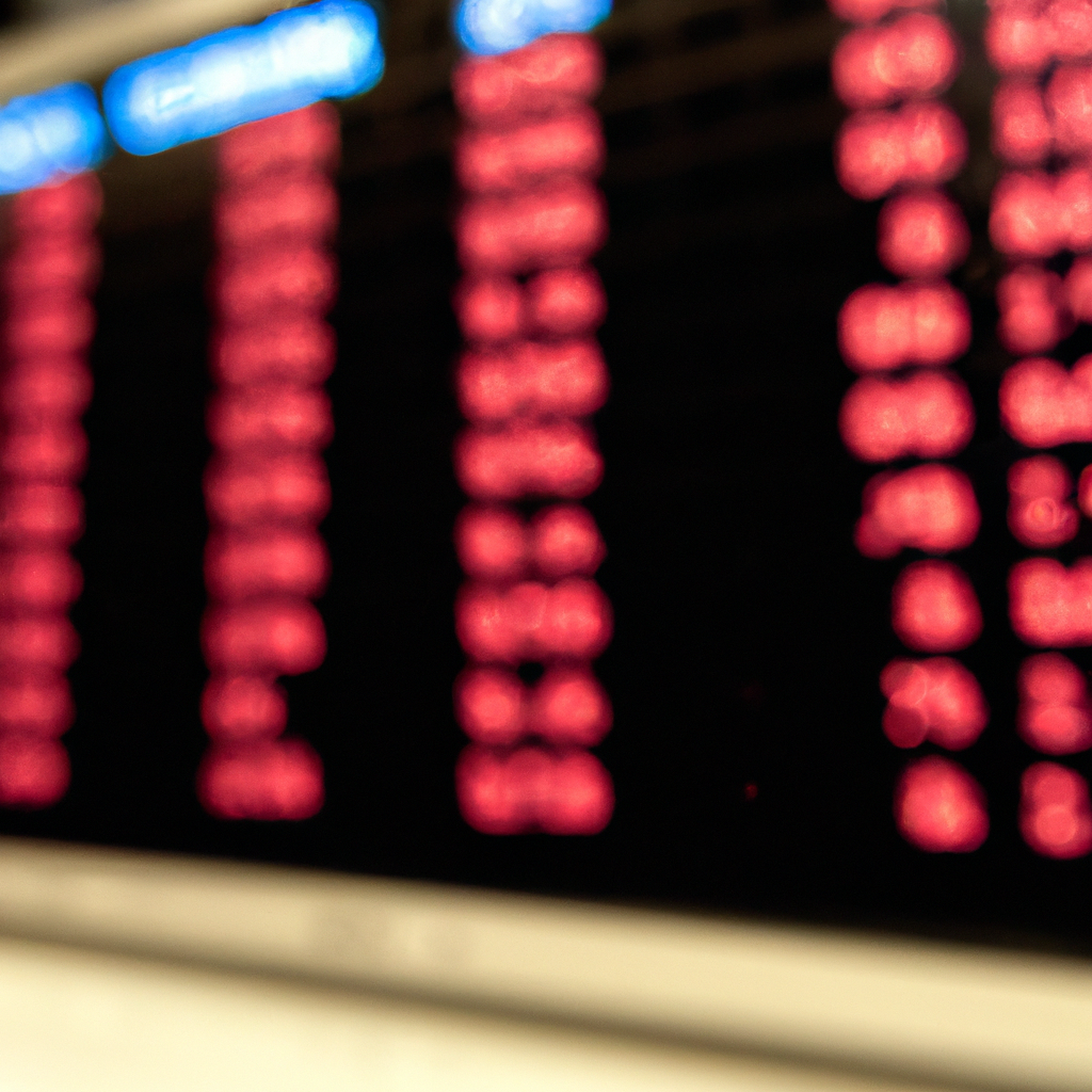 Illustration of Political Uncertainty Shakes Stock Market: What’s Next?