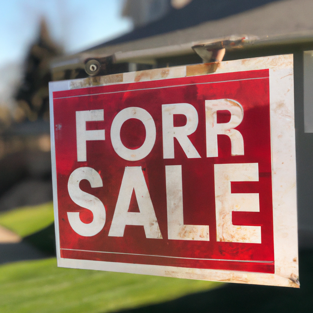 Illustration of Real Estate Woes: Why Buyers Are Backing Out in Record Numbers