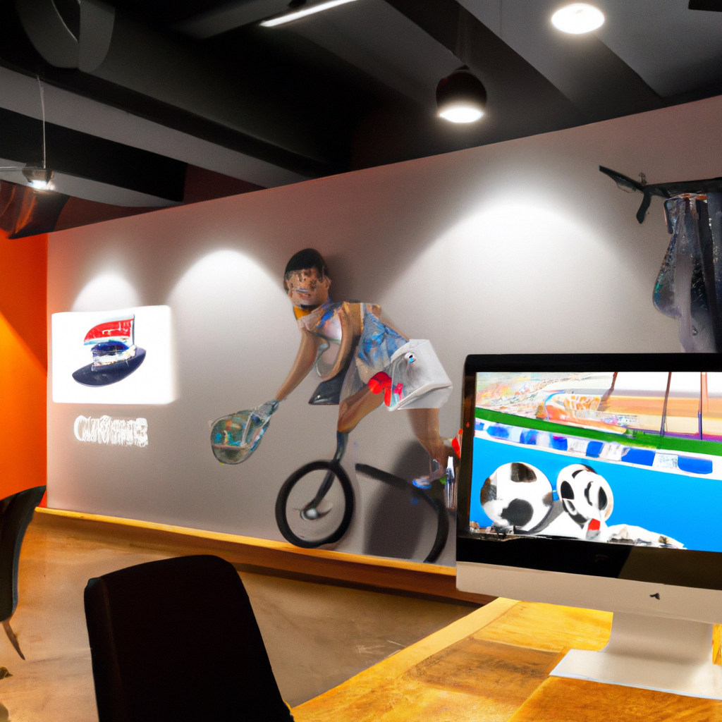 Illustration of Reddit Scores Big: New Partnerships Transform Sports Marketing Landscape