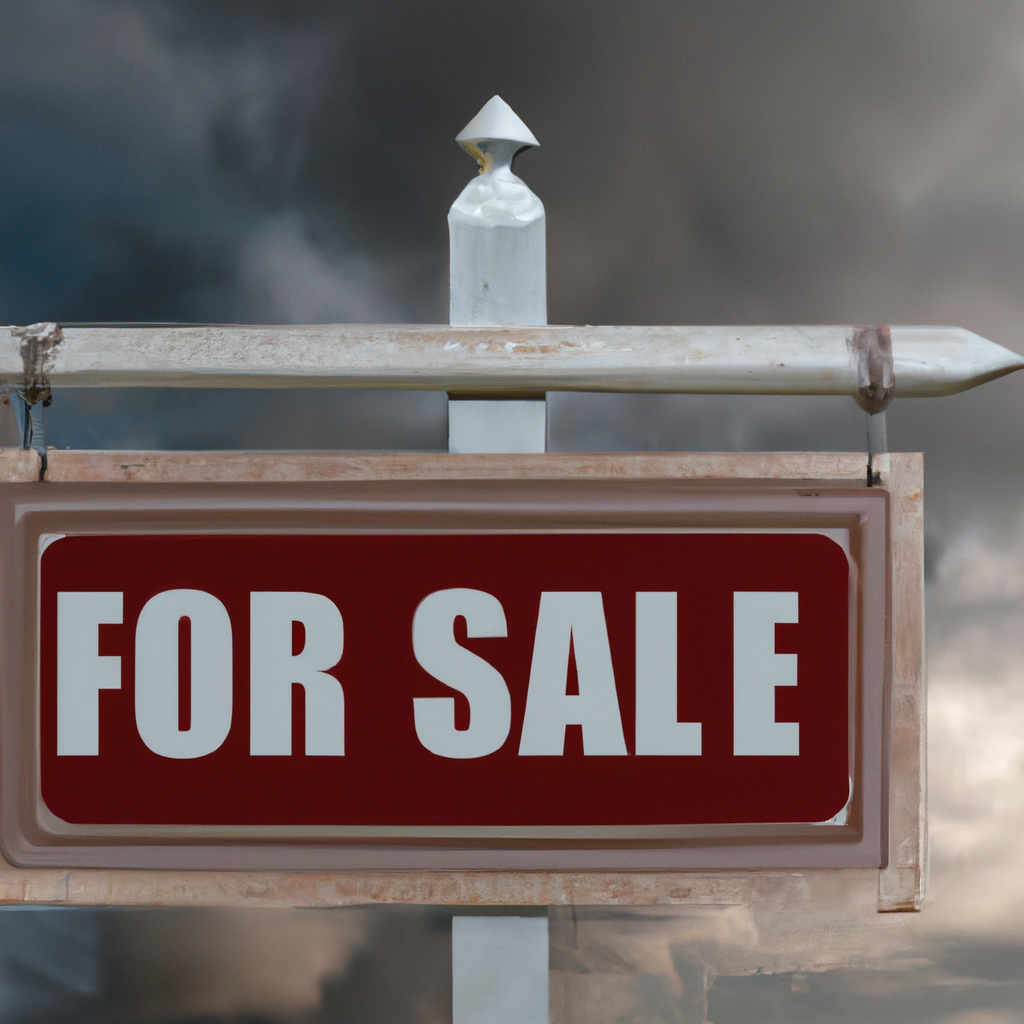 Illustration of Rethinking Home Buying: Record Cancellations in a Tough Market