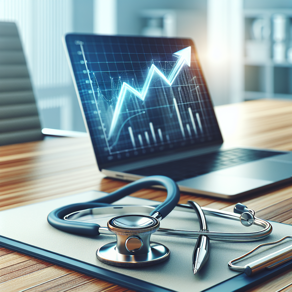 Illustration of Revolutionary Healthcare Industry Leader Welcomes Seasoned Executive - Find Out More!
