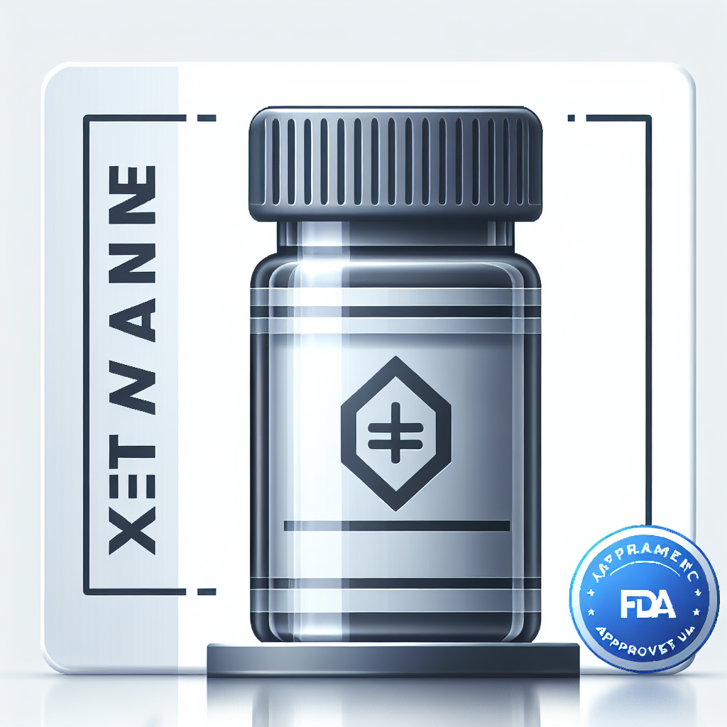 Illustration of Revolutionary Ketamine-Based Drug Seeks FDA Approval for New Use-cases