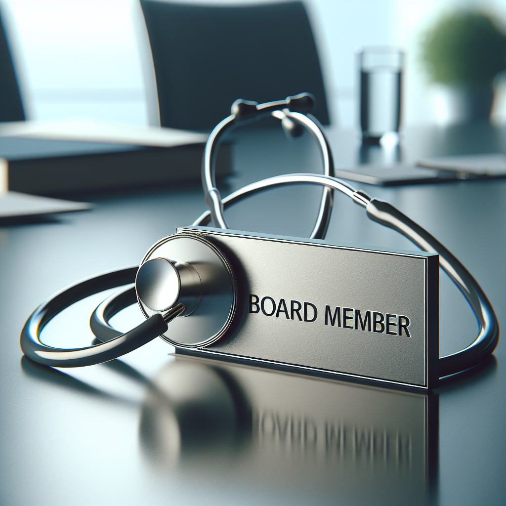 Illustration of Revolutionizing Healthcare: Hims & Hers Welcomes New Board Member from Novo Nordisk
