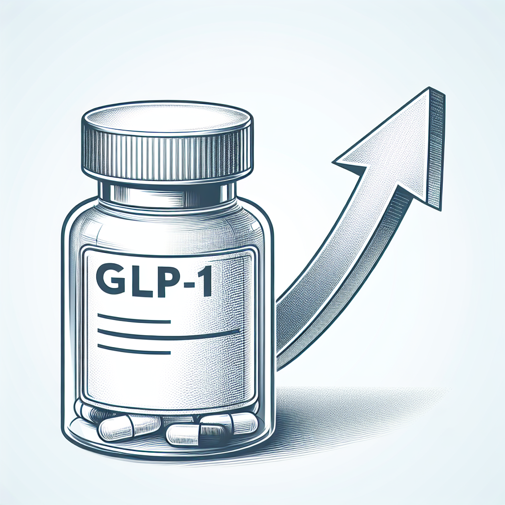 Illustration of Rising Demand for GLP-1 Drugs Sparks Concerns