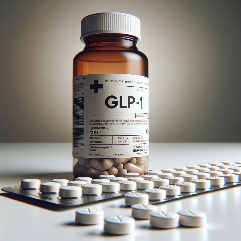 Illustration of Rising Demand for GLP-1 Drugs Sparks Medication Concerns.