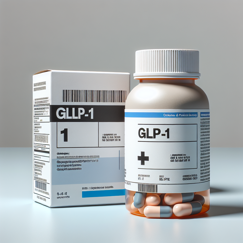 Illustration of Rising Trend: GLP-1 Drug Prescriptions Shift in the U.S.