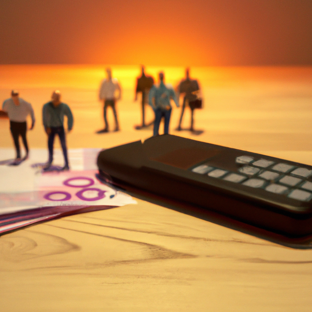 Illustration of Sam Altman's Bold Experiment: Can Cash Transfers Reshape Job Markets?