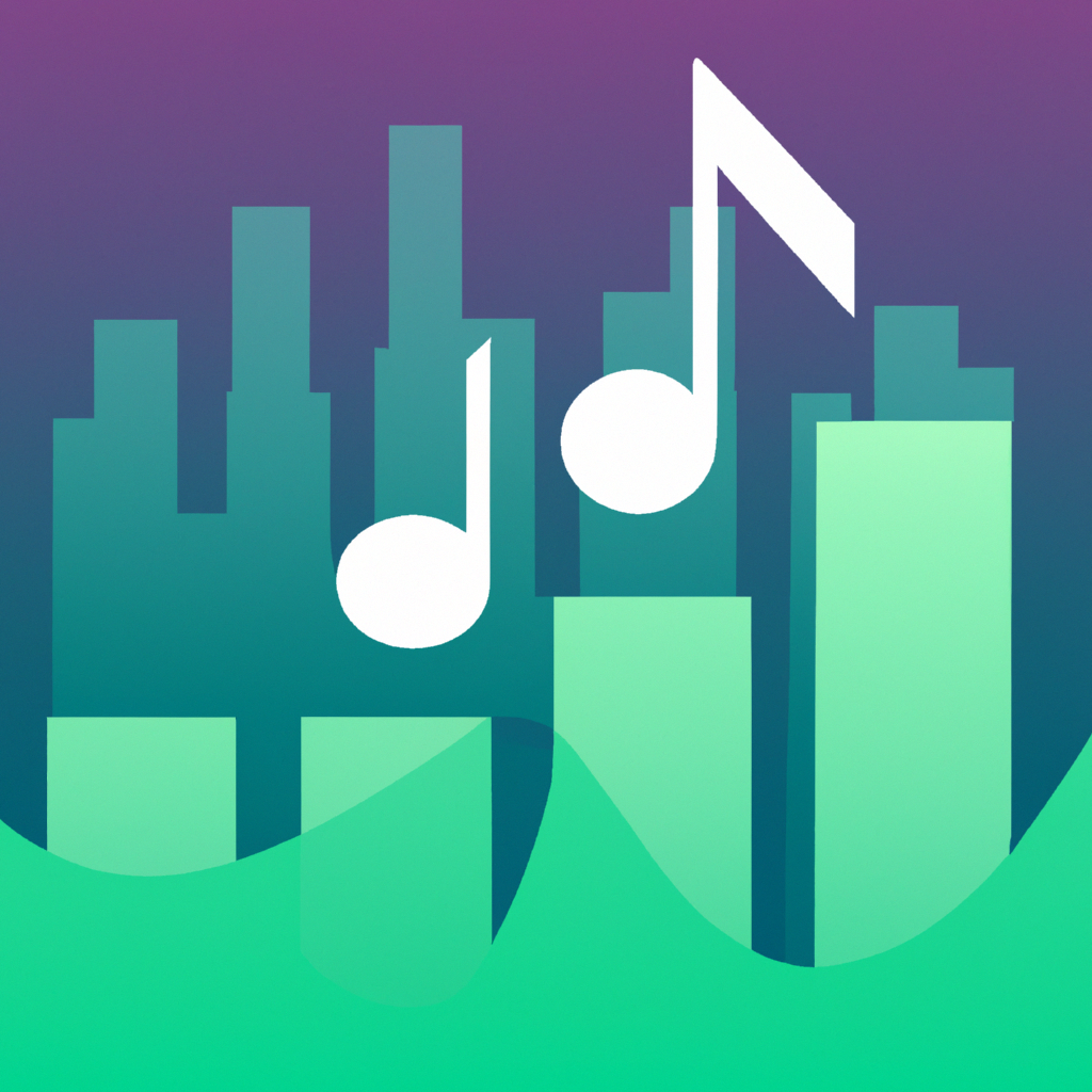 Illustration of Spotify Soars: Record Profits Amid Price Hikes and Growing User Base