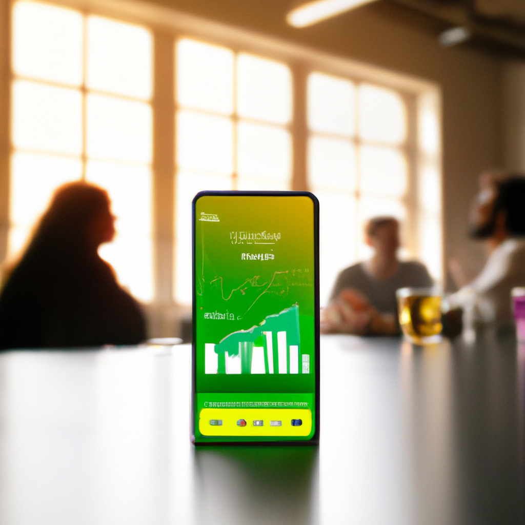 Illustration of Spotify Soars: Record Profits and Surging Subscribers Despite Price Hikes!