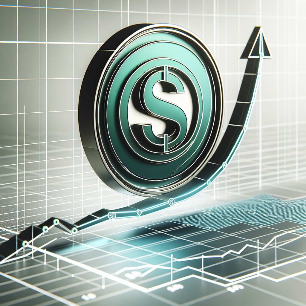 Illustration of Spotify Surges with Record Profits and User Growth.