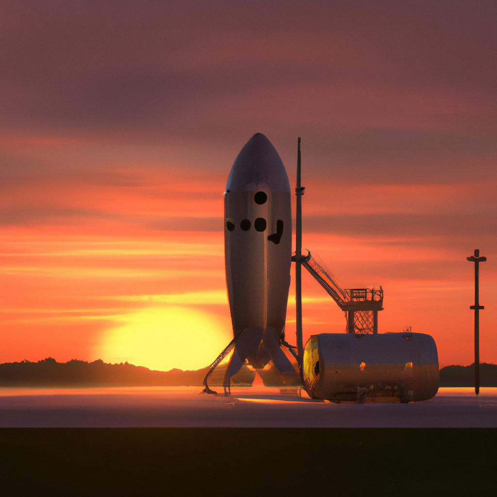 Illustration of Starliner Set for Earthbound Journey: What's Next for Boeing and NASA?