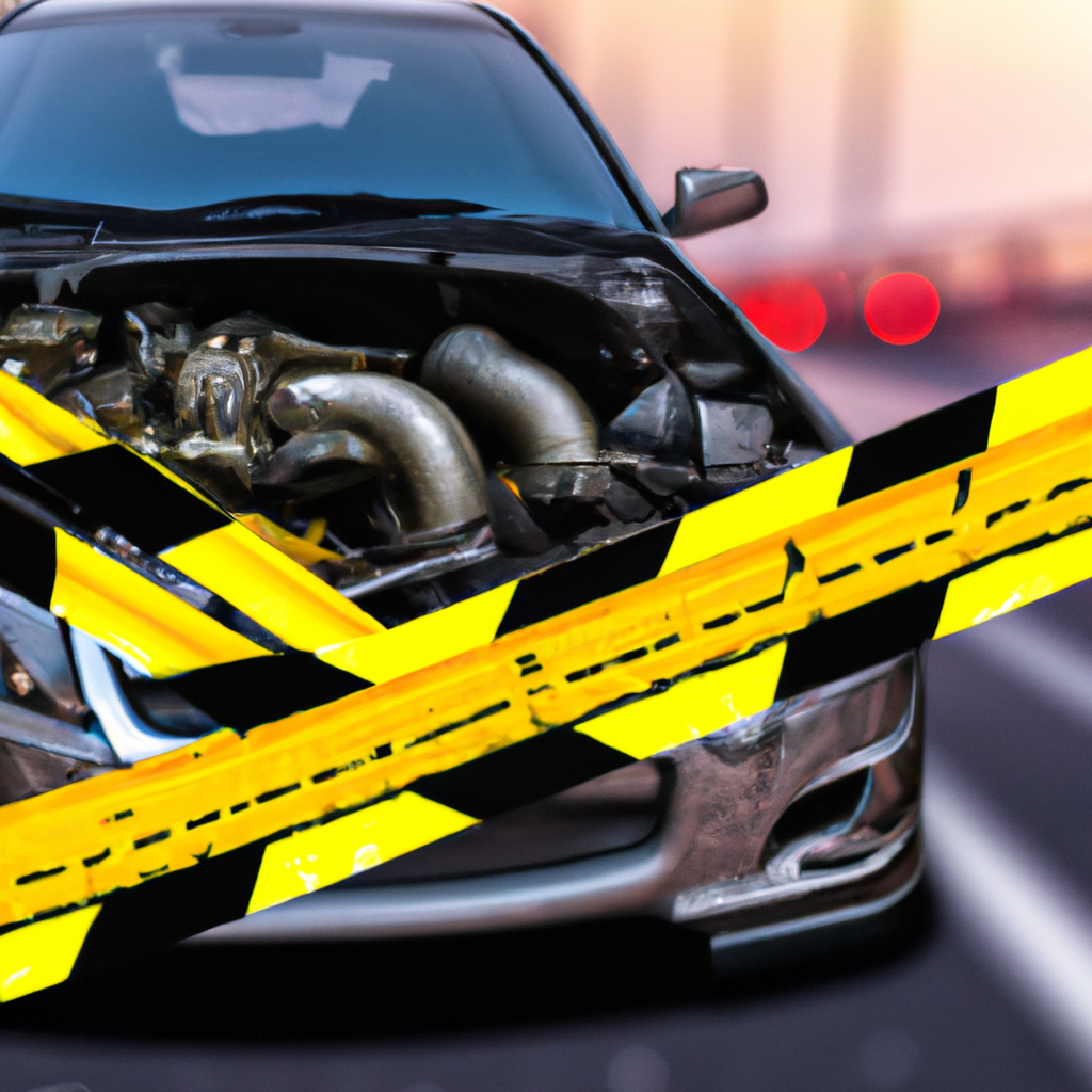 Illustration of Stellantis Faces Scrutiny Over Engine Stall Issues in 150,000 Vehicles