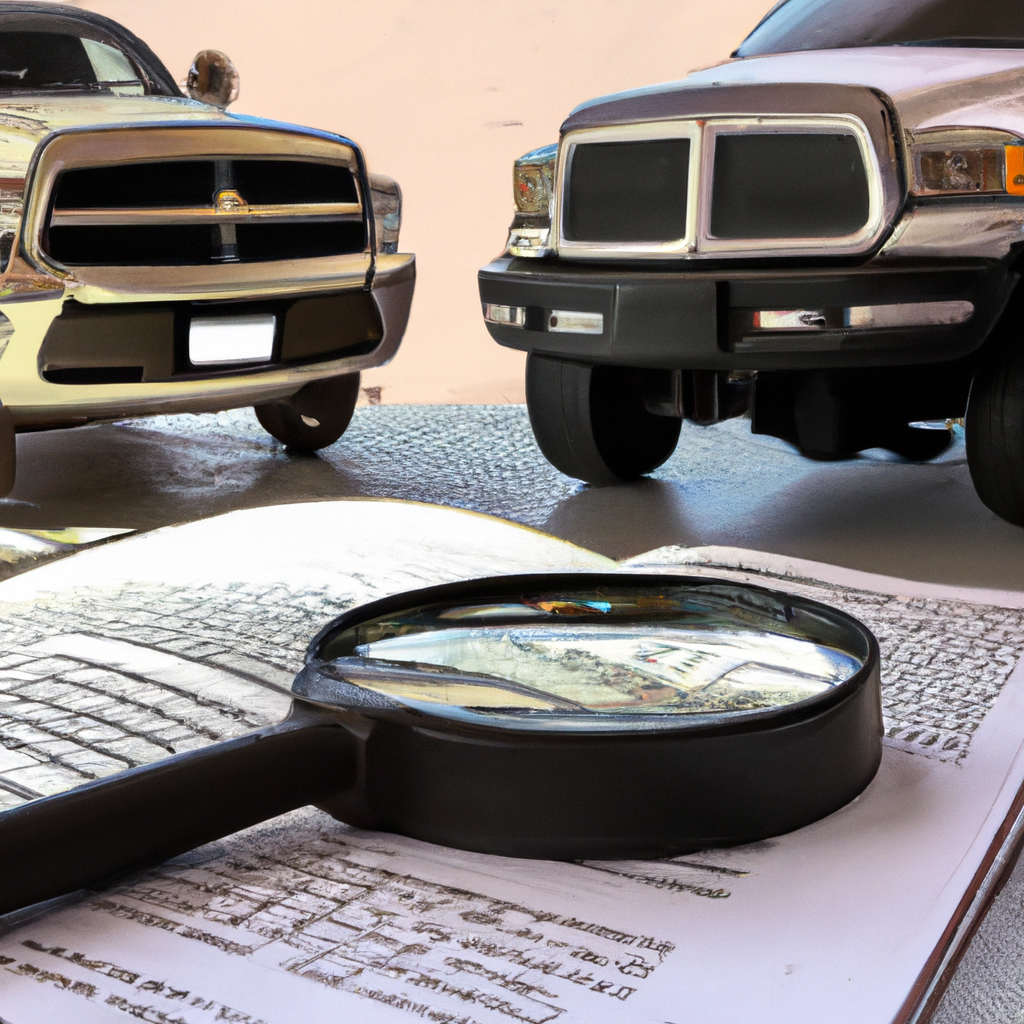 Illustration of Stellantis Under Fire: Investigation Launched into 150,000 Jeep and Ram Models