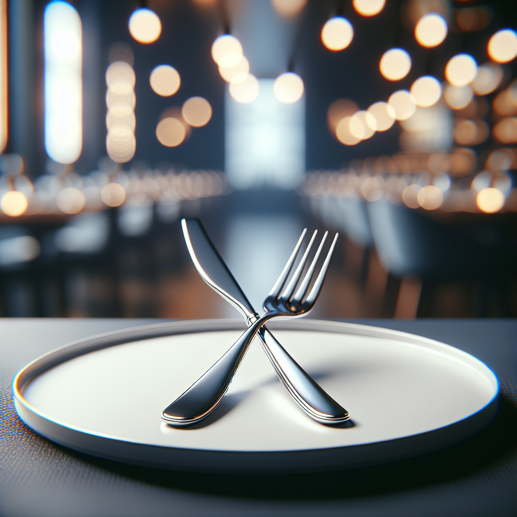 Illustration of The Elusive World of New York's Dining Scene: Secrets Revealed!