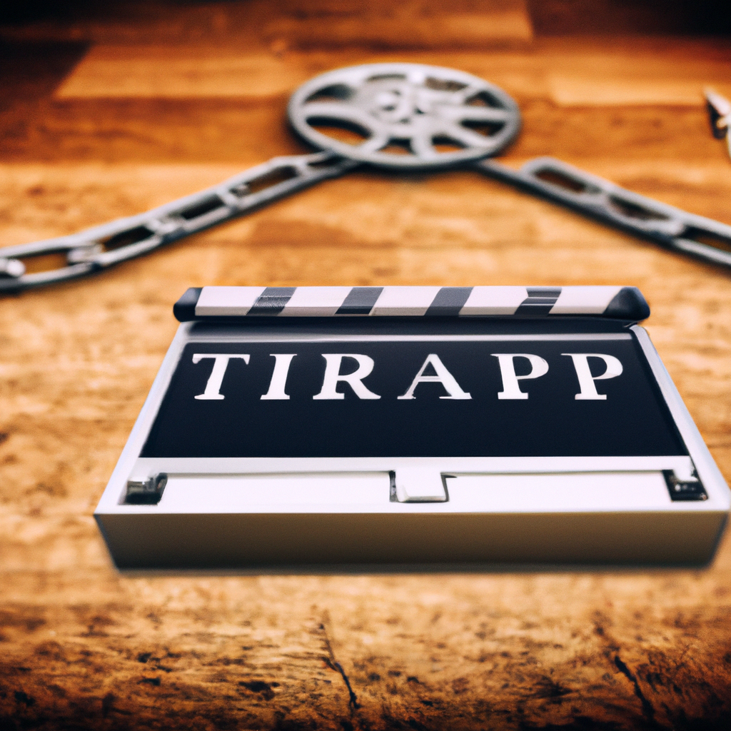 Illustration of The Enigmatic World of M. Night Shyamalan's "Trap"