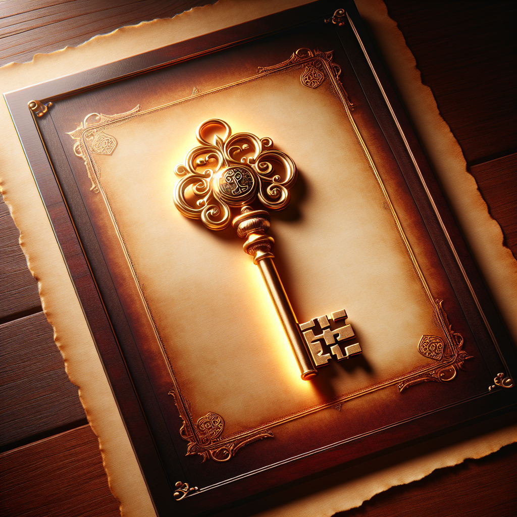 Illustration of The Luxury Travel Whisperer: Inside the World of Elite Concierge Services