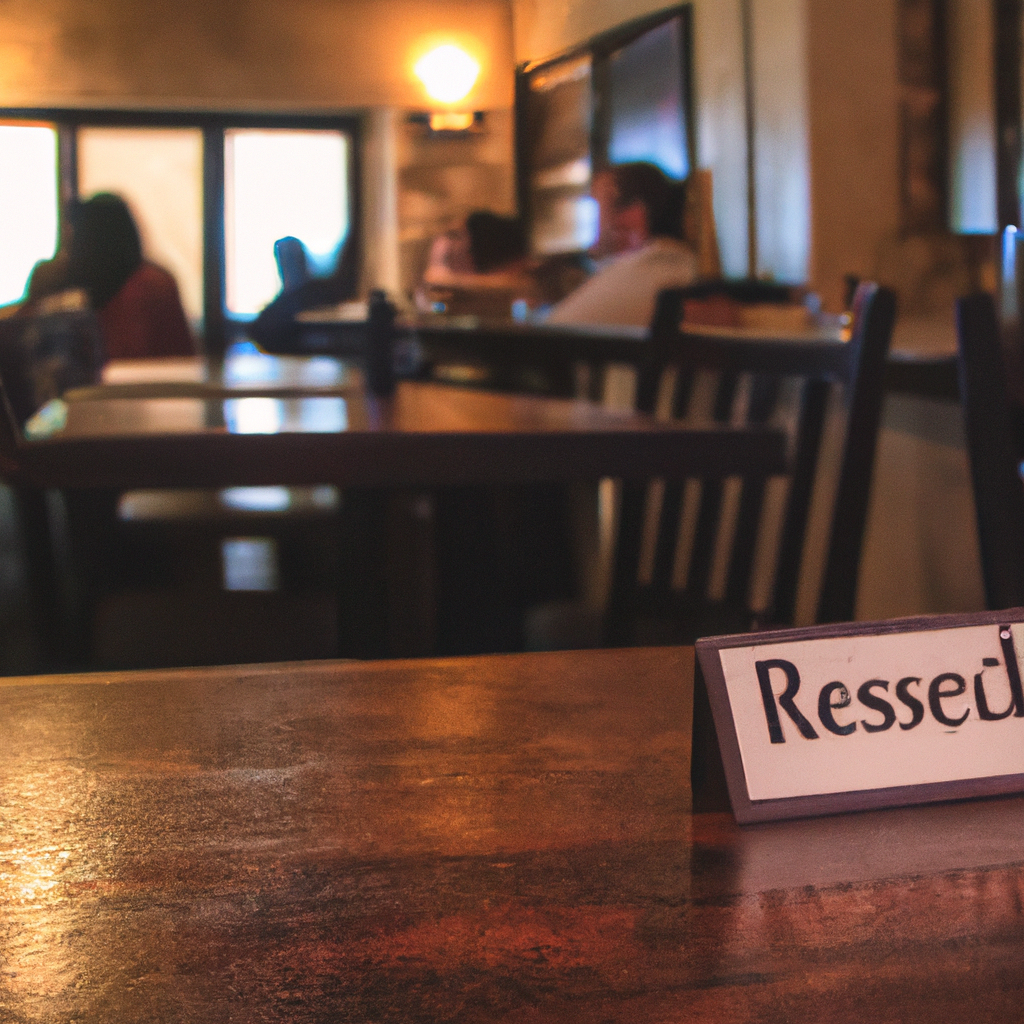 Illustration of The New Dining Dilemma: Why Scoring a Table in NYC is Tougher Than Ever