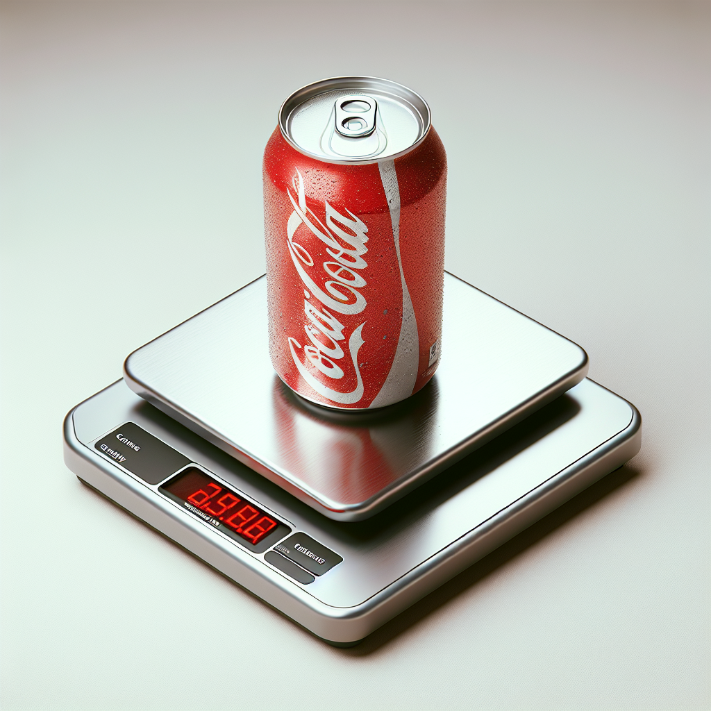 Illustration of The Surprising Impact of Weight Loss Trends on Soda Sales in the U.S.