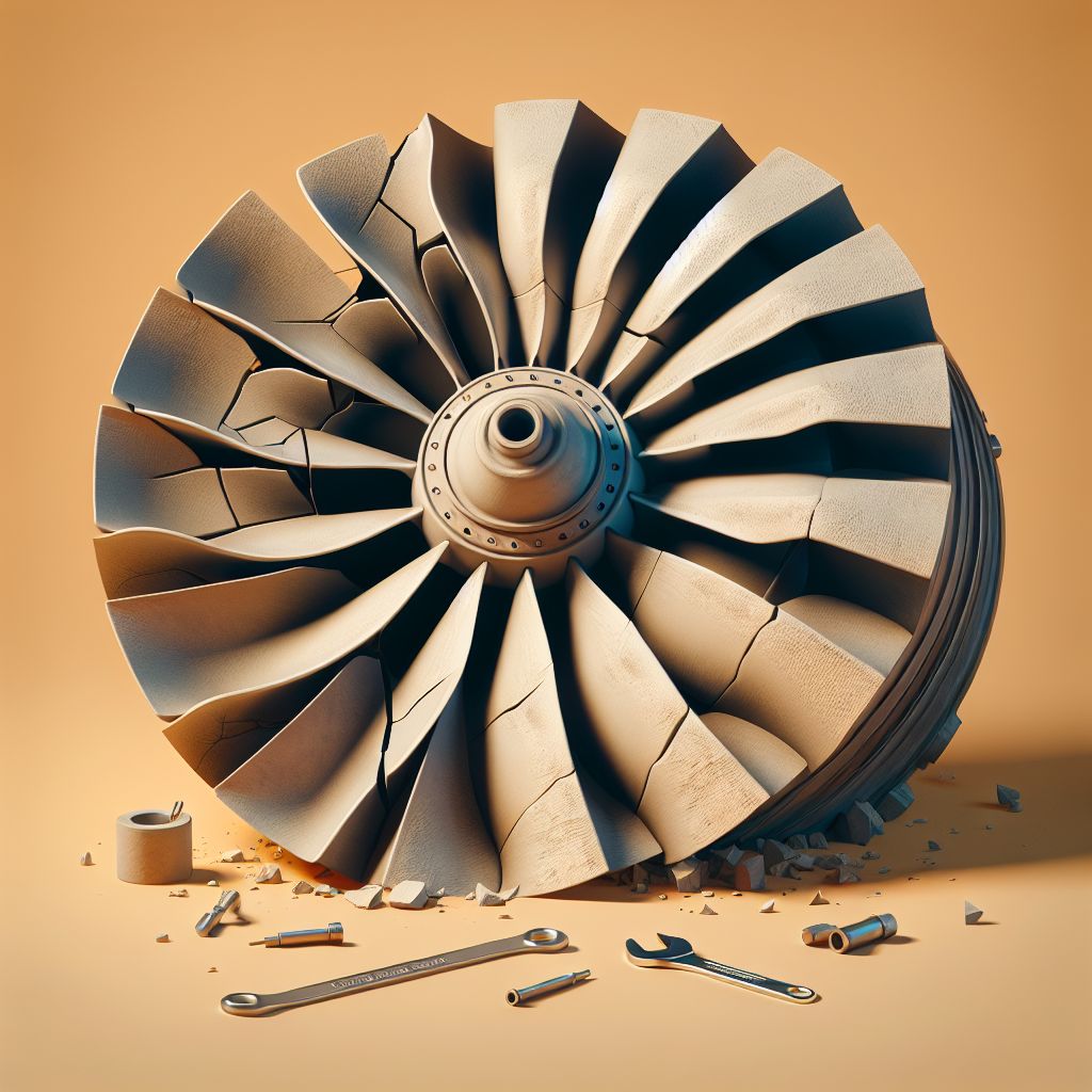 Illustration of "Unexpected Engine Failures: US Department of Transportation Launches Investigation"