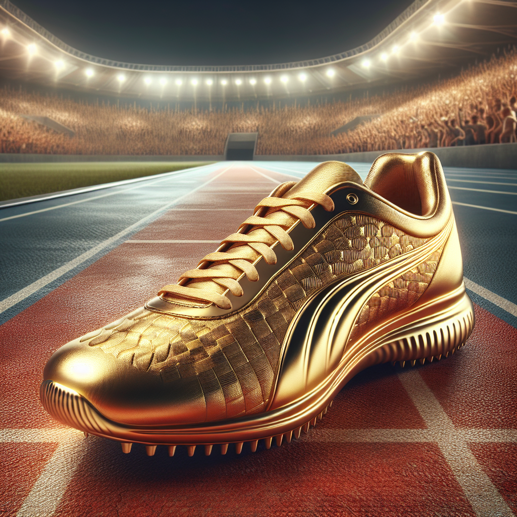 Illustration of "Unveiling the Next Era: Jackie Joyner-Kersee's Radiant Predictions for Sha'Carri Richardson"