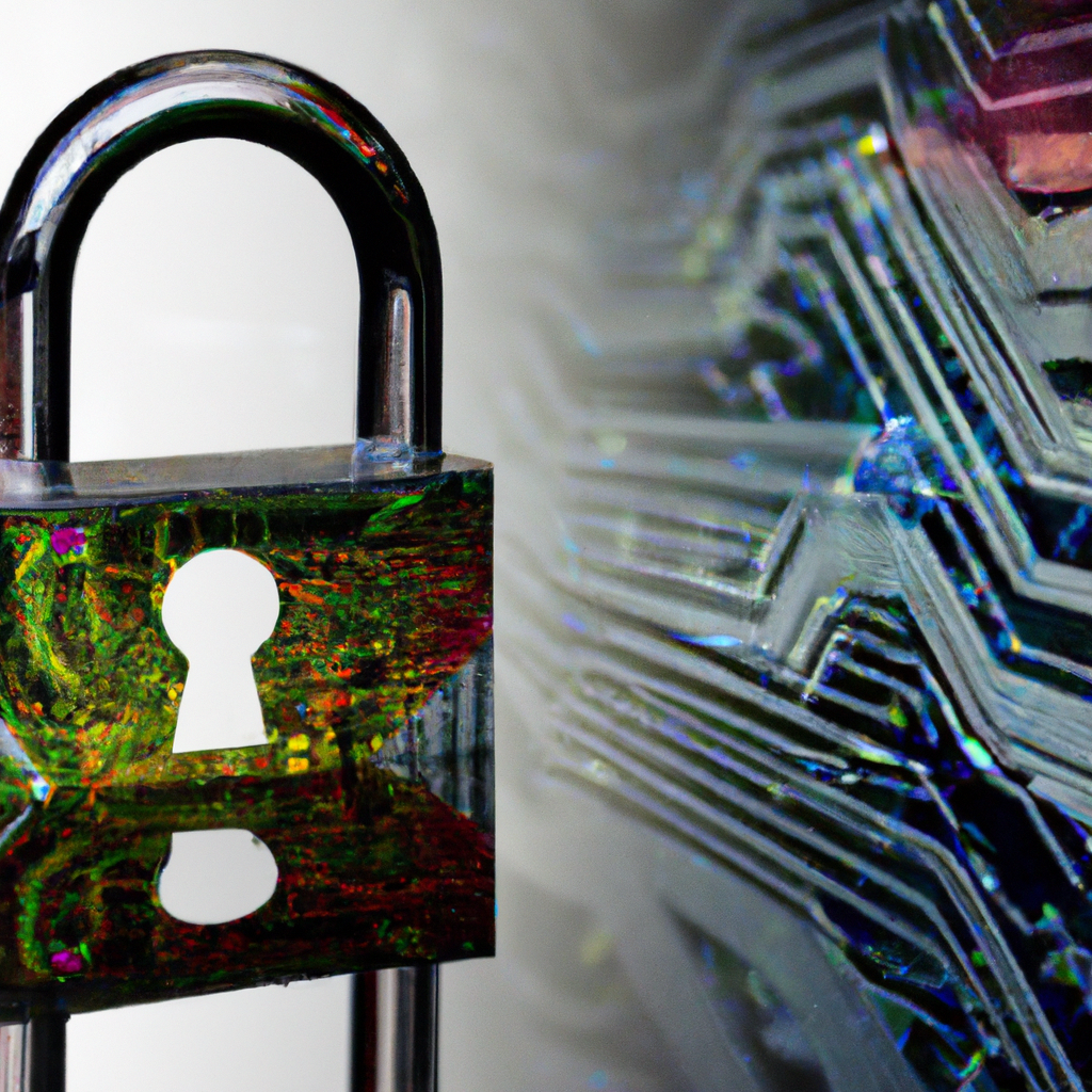 Illustration of Wiz's Bold Move: What It Means for Google's Cybersecurity Plans