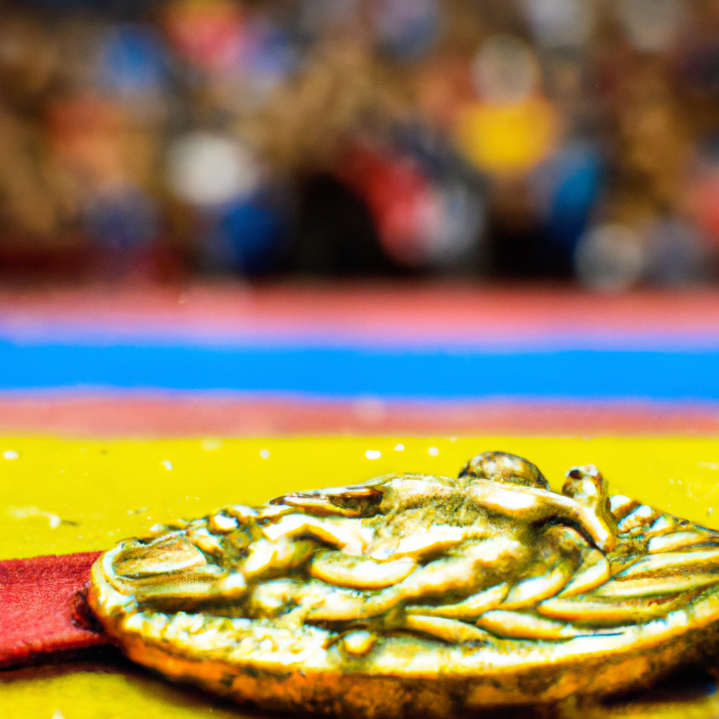 Illustration of Wrestling Legend Mijain López Calls It a Career After Historic Victory