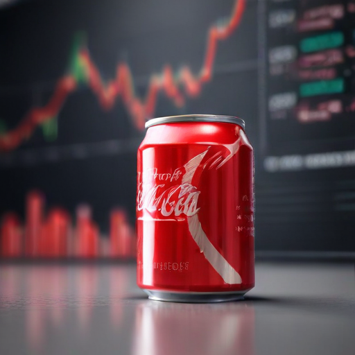 Illustration of Coca-Cola Defies Trends: Strong Earnings Amid Volume Dip